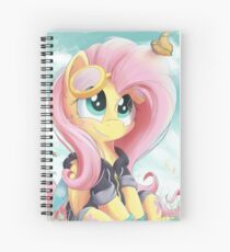 Hug life Spiral Notebook