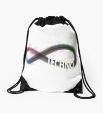 Techno Drawstring Bag