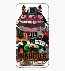 Totoro Mindfuck Case/Skin for Samsung Galaxy