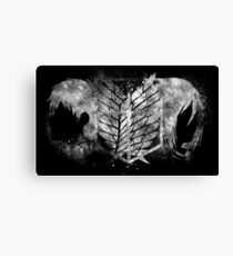 Survey Corps Canvas Print