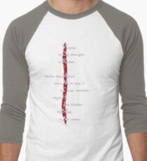 Critical Role: Vox Machina Men's Baseball ¾ T-Shirt
