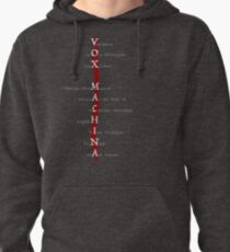 Critical Role: Vox Machina Pullover Hoodie