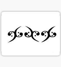 Music Sticker