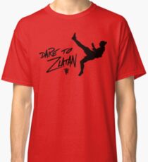 Welcome to Old Trafford Zlatan Ibrahimovic Classic T-Shirt