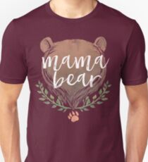 MAMA BEAR Unisex T-Shirt