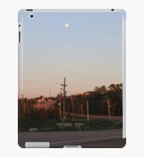 town iPad Case/Skin