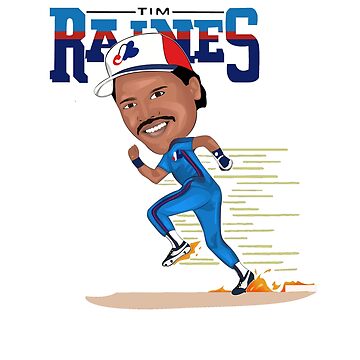 Tim Rock Raines Active T-Shirt for Sale by JonThill