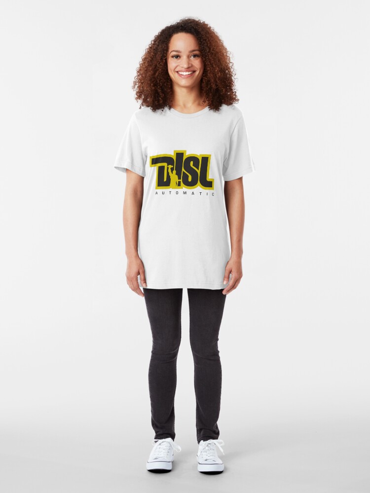 Alternate view of DISL Automatic - GOLD Slim Fit T-Shirt