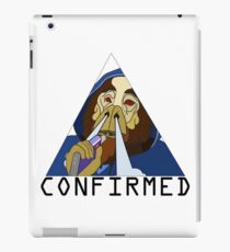 Planet of the Vapes iPad Case/Skin
