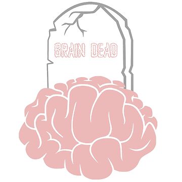 brain dead heatwave t shirt