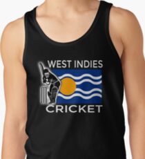 West Indies Cricket Men's Tank Top