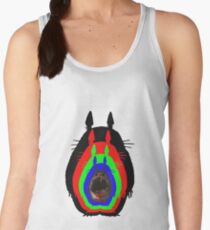 Mindfuck Totoro Women's Tank Top