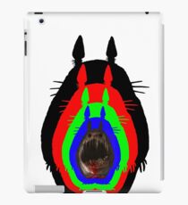 Mindfuck Totoro iPad Case/Skin