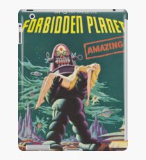 Verbotener Planet iPad-Hülle & Klebefolie
