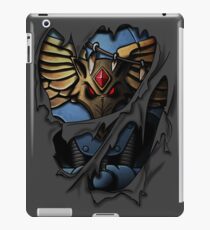 Space Wolves Armor iPad Case/Skin