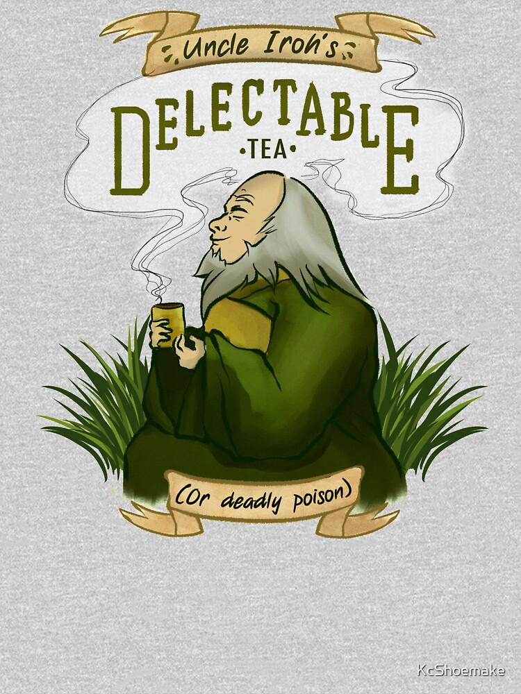 Iroh's Delectable Tea by KcShoemake