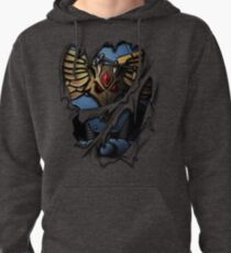 Space Wolves Armor Pullover Hoodie