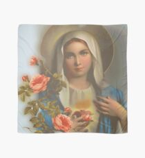 Madonna of May Scarf