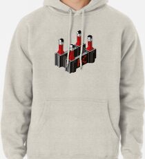 Sudadera con capucha Kraftwerk (Central eléctrica)