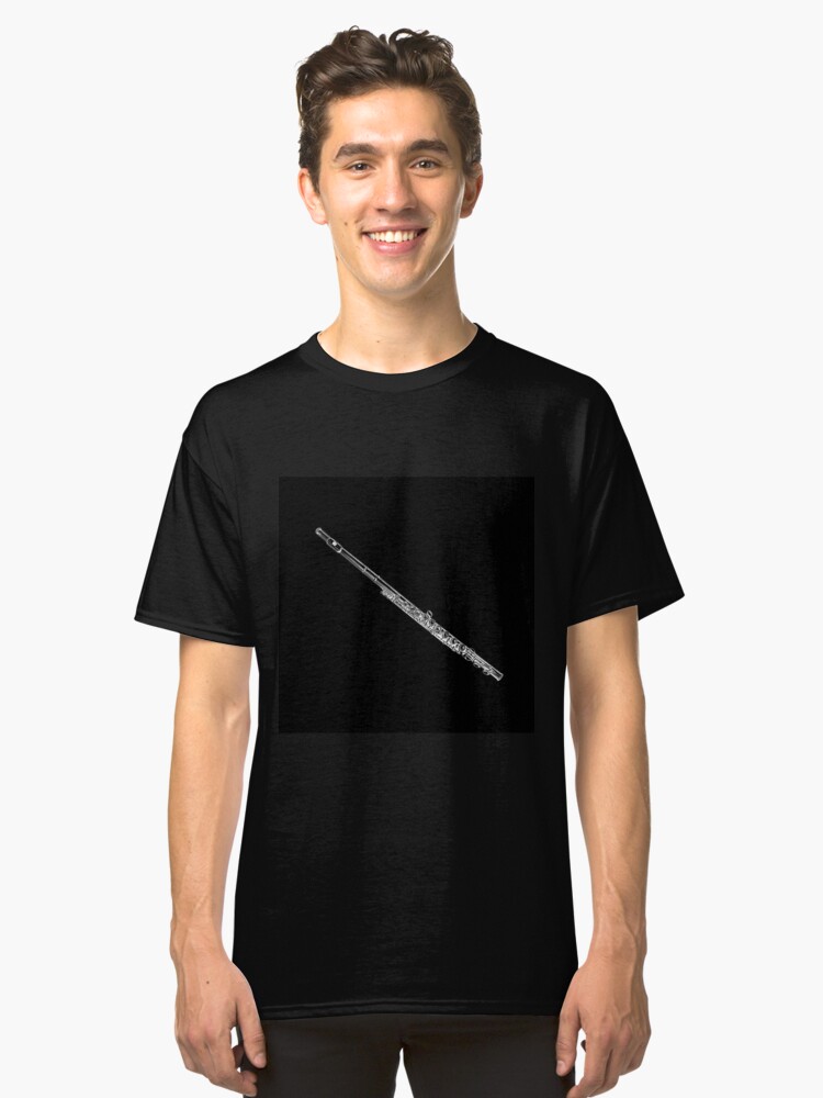 Alternate view of Flute Classic T-Shirt