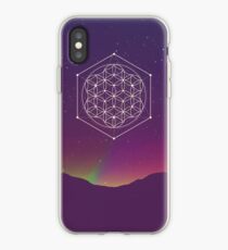Flower Of Life iPhone Case