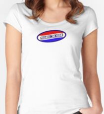 Britney Sexsi top Women's Fitted Scoop T-Shirt