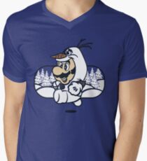 Olafooki Men's V-Neck T-Shirt