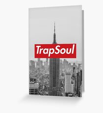 ESB: TrapSoul Greeting Card