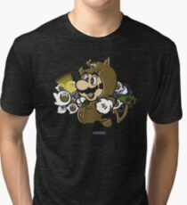 Scooby Dooki Tri-blend T-Shirt