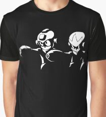 Mega Pulp Man Graphic T-Shirt