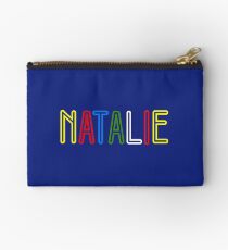 Natalie - Your Personalised Merchandise Studio Pouch