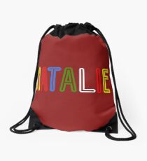 Natalie - Your Personalised Merchandise Drawstring Bag