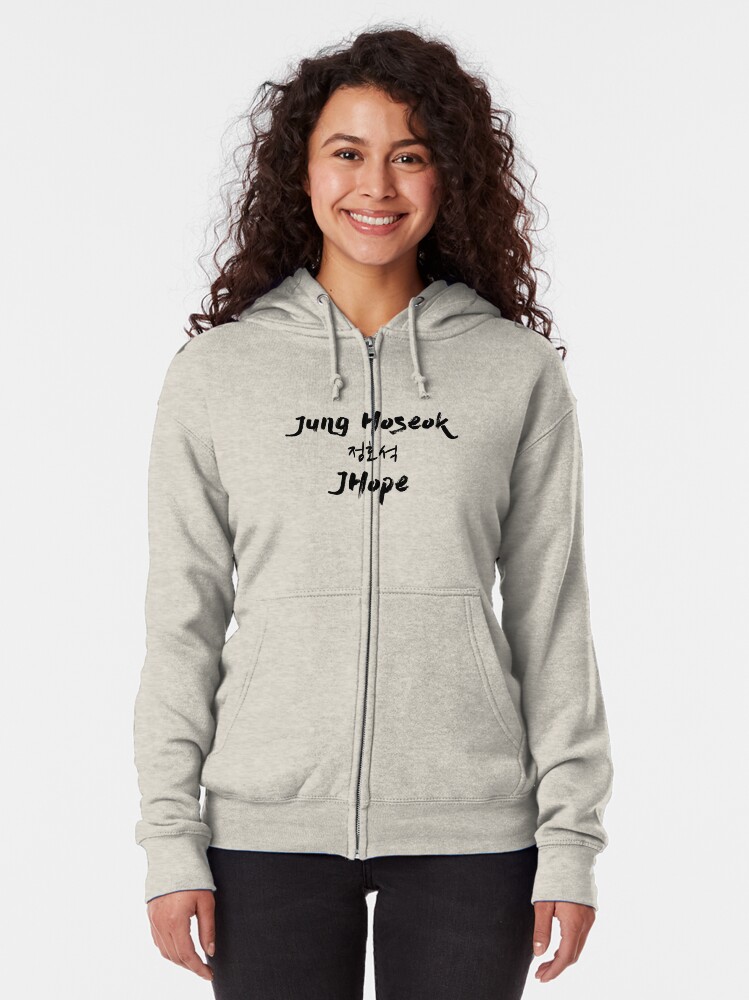 jhope sweatshirt