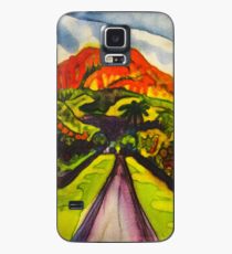 Castle Hill 2016 Case/Skin for Samsung Galaxy