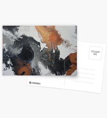 Mono-Kupfer Postkarten