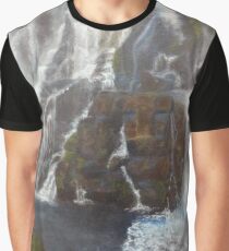 Iguazu- A piece of paradise Graphic T-Shirt