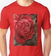 Red Rose Unisex T-Shirt
