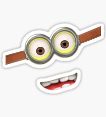 minion Sticker