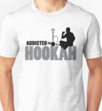 Hookah/Shisha Wearables Unisex T-Shirt