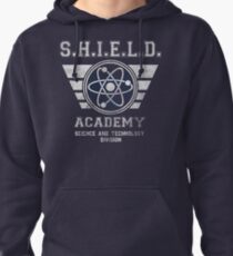 SHIELD Academy Pullover Hoodie