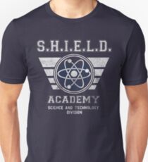 SHIELD Academy Unisex T-Shirt