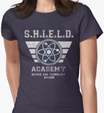 SHIELD Academy Women's Fitted T-Shirt