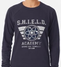 Sudadera ligera Academia SHIELD