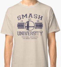 Smash University Classic T-Shirt