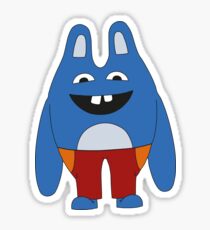 Bingo Bronson Sticker