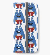 Bingo Bronson iPhone Wallet/Case/Skin