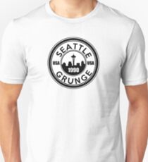 Seattle Grunge Unisex T-Shirt