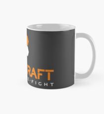 Robocraft Logo (White) Mug
