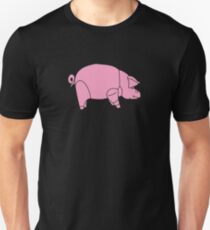 David Gilmour - Pink Floyd Unisex T-Shirt