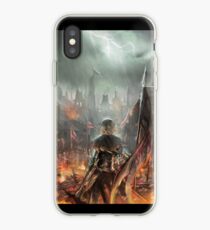 Le Grondement De Haine iPhone Case